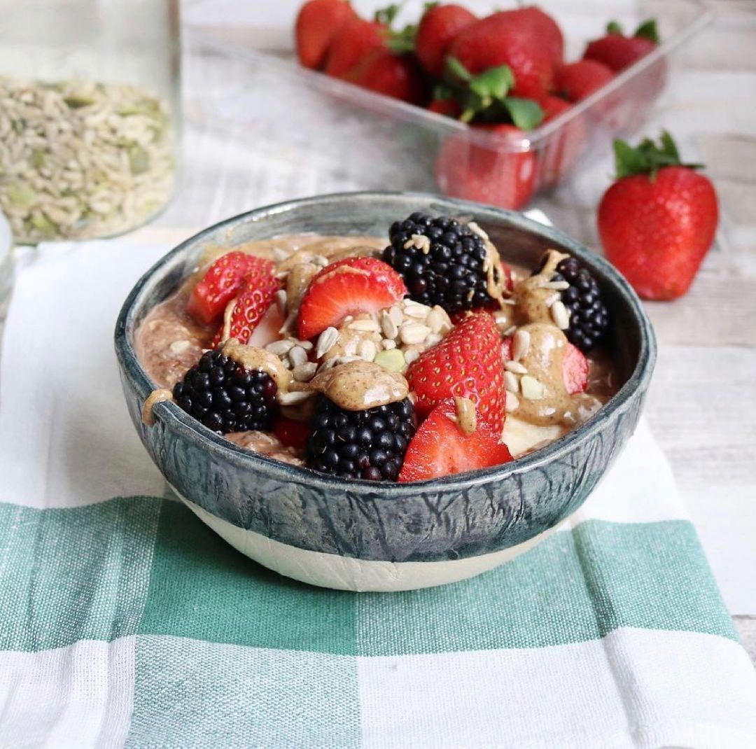 Protein Overnight Oats